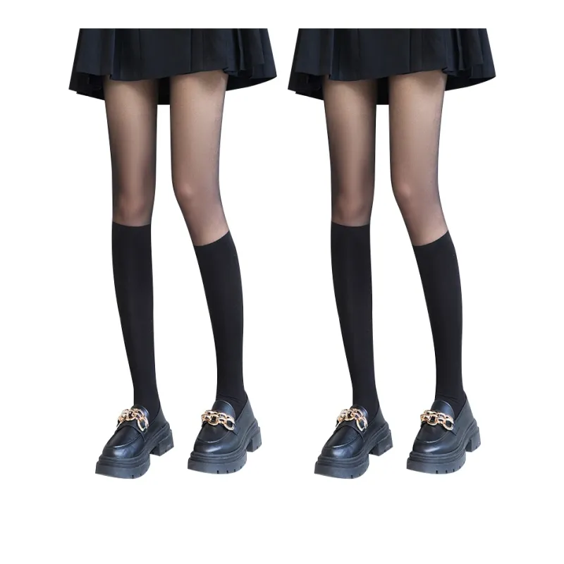 2323 Stockings Women's Combo Set-6