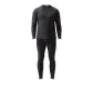 Dark Gray-Mock Neck--[Sherpa Insulation-Suitable for 0~-10℃]