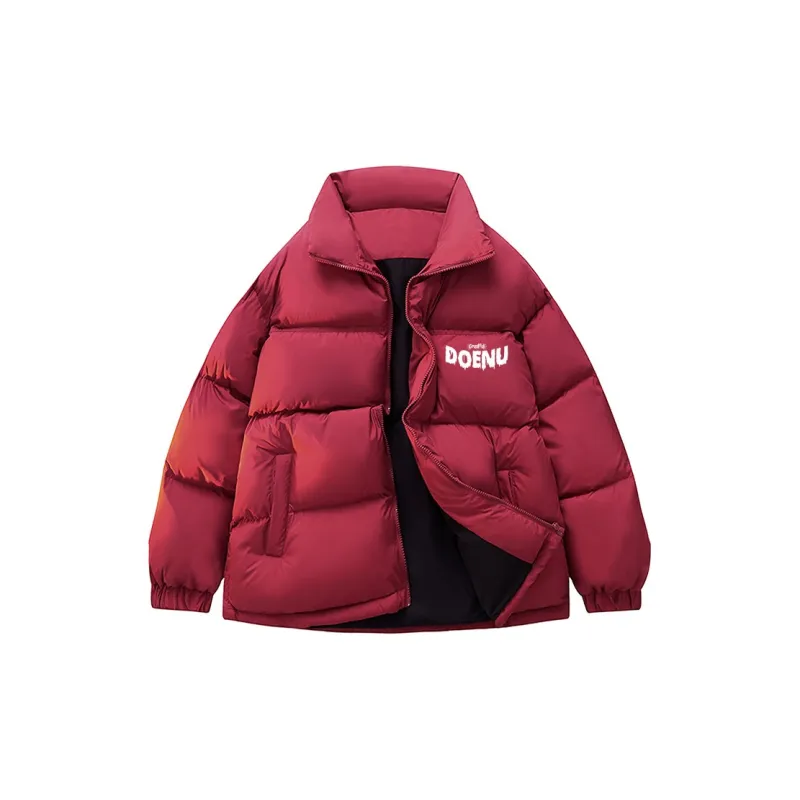 DOENU Down Jacket Unisex Light Blue-8