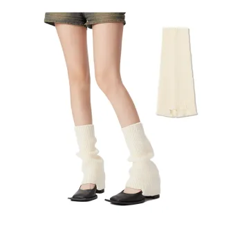 JIAZINI Women's Mid Calf Socks