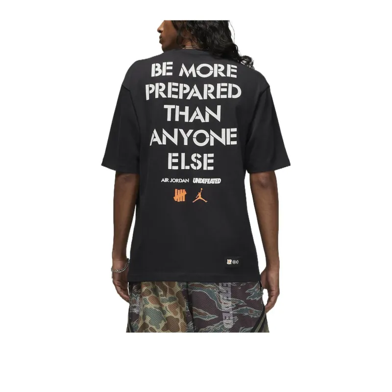 JORDAN X Undefeated Strikes Tee-0