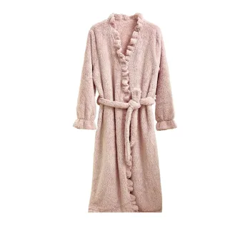 Ta Yan Winter Bath Robes Women's