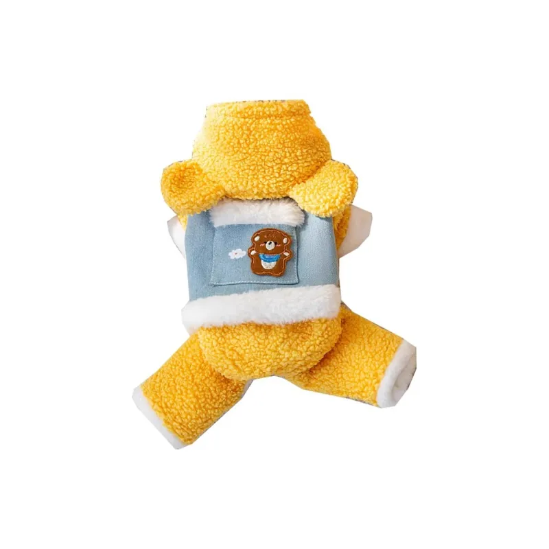 Hippie dogs Pet Clothing-0