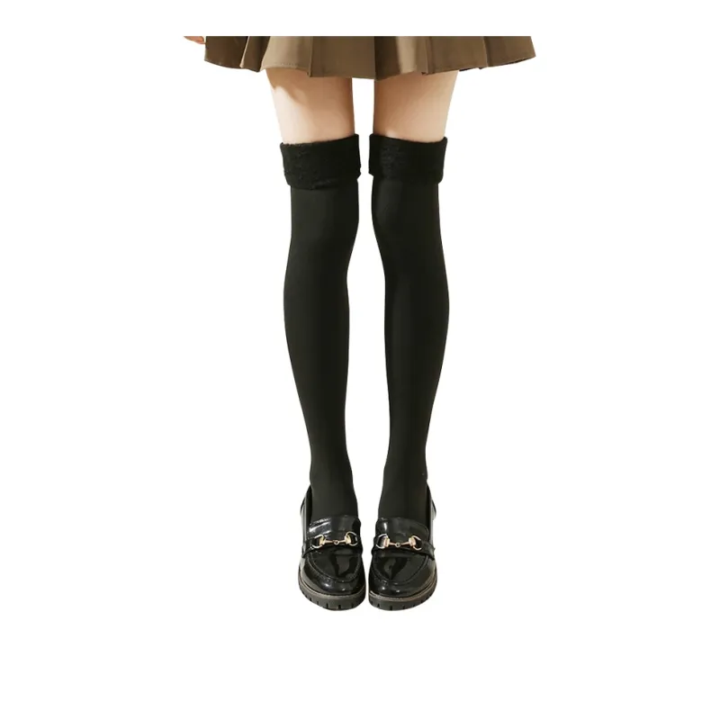 Lanza Thigh high Socks Women's Combo Set-7