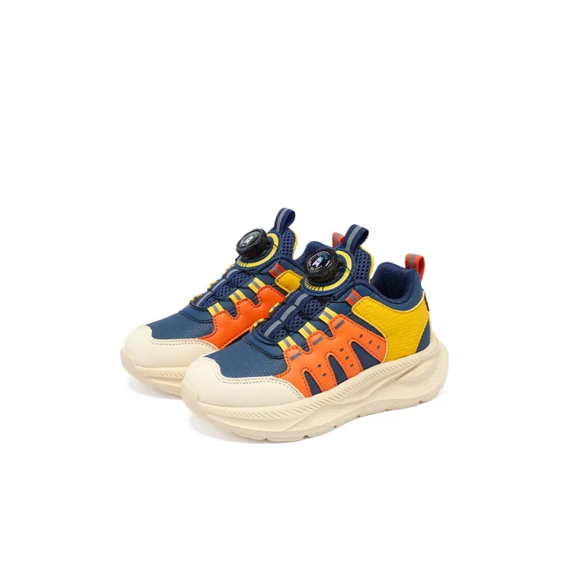 ABC KIDS Anti-Slip And Wear-Resistant Rebound Low-Top Kids Lifestyle Shoes Kids'-2