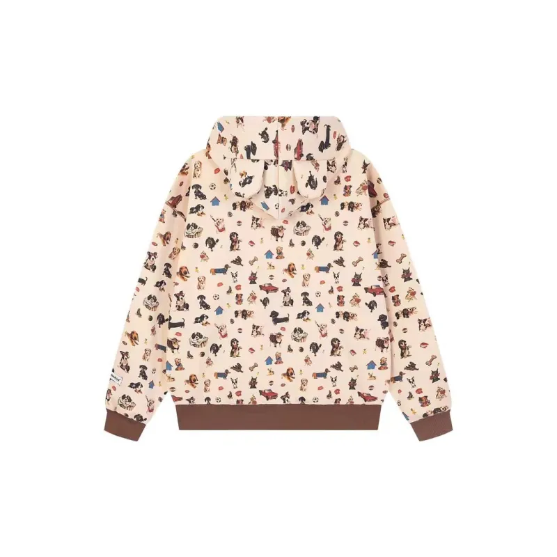 DanerWang Sweatshirts Women's-3