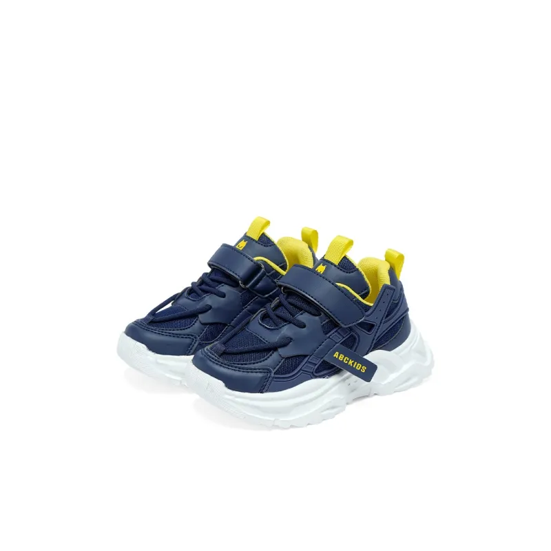 ABC KIDS Anti Slip And Wear Resistant Breathable Low Top Kids Lifestyle Shoes Kids'-8