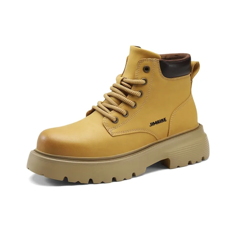 King Jinmai Crew Martin Boot Men's-1