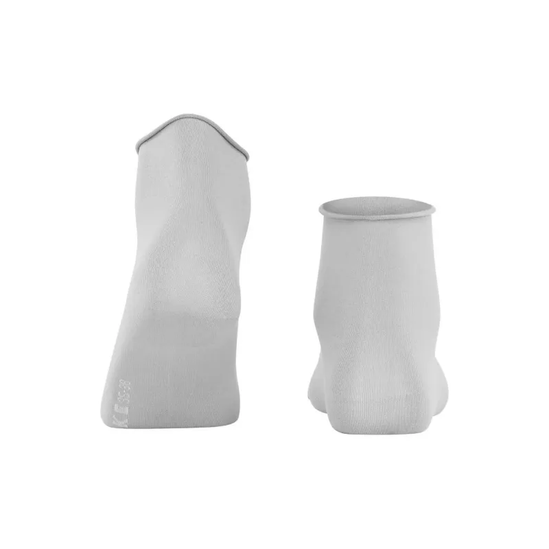 FALKE Mid-Calf Socks Women's 1 Pack Silver-2