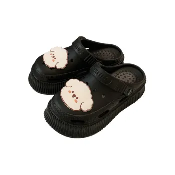 Thin Strips Home Slippers Women's