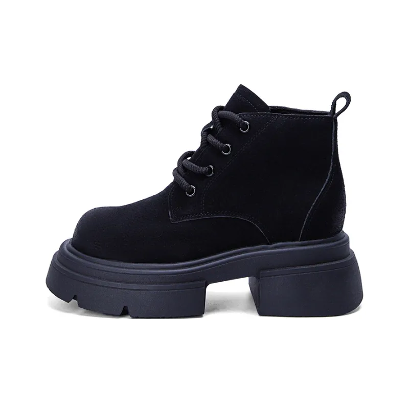 FCS Martin Boots Women's Yellow-0