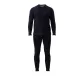 Navy Blue-Mock Neck--[Sherpa Warmth-Suitable for 0~-10℃]