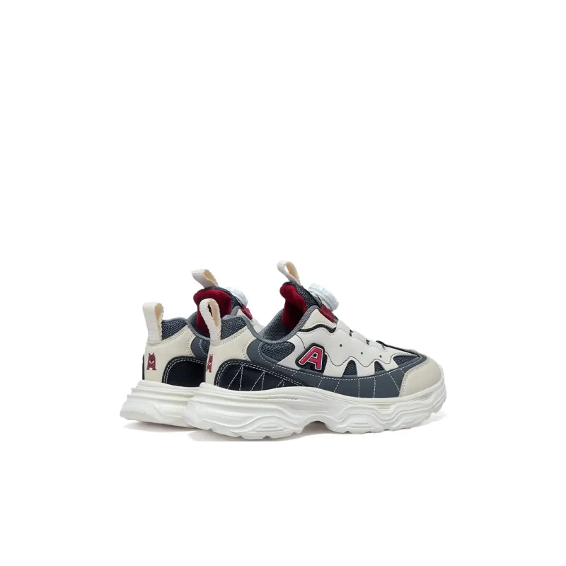 ABC KIDS Slip Resistant Cushioning Abrasion Resistant Low Top Kids Lifestyle Shoes Kids'-3