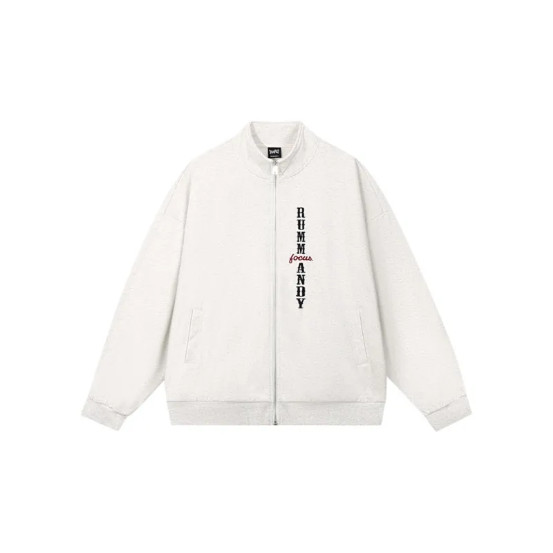 RUMMANDY Jackets Unisex-4