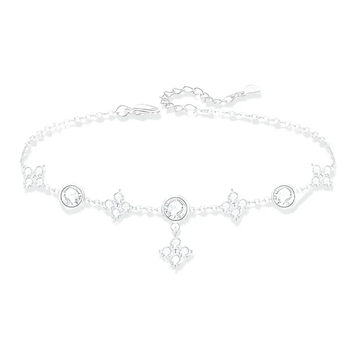 COPI Synthetic Cubic Zirconia Bracelets Unisex-0