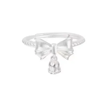 CARAT'S DIARY Alloy Rings Women's