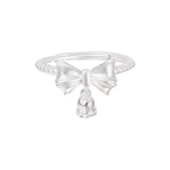 CARAT'S DIARY Alloy Rings Women's-0