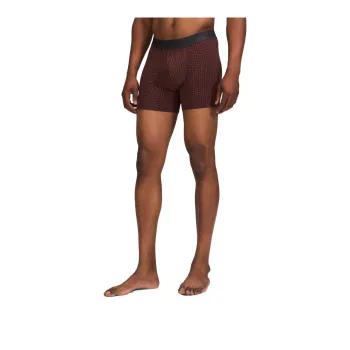 Lululemon AIM Underpants Men's Graffiti Dotted Autumn Red Black Granite