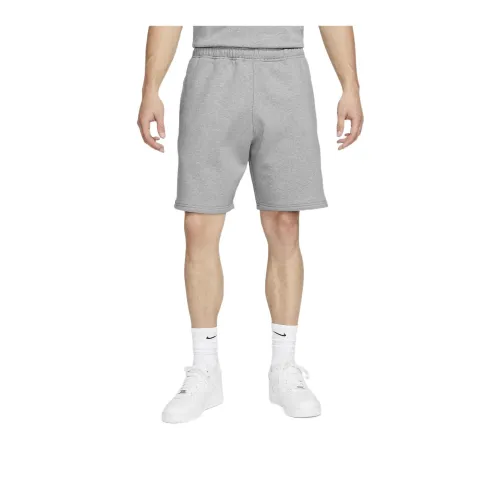 Nike Solo Swoosh Fleece Shorts