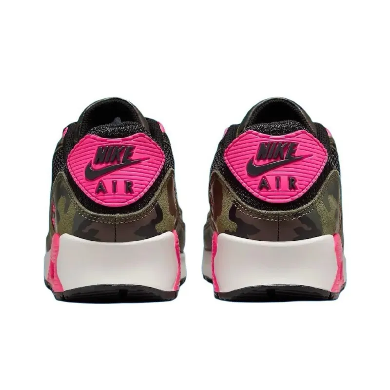 Nike Air Max 90 Camo Pack Sequoia Hyper Pink-2
