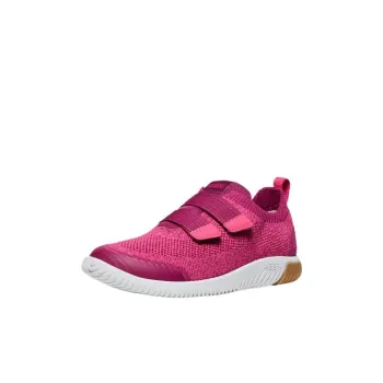 KEEN KNX Low-Top Kids Lifestyle Shoes Red Kids'