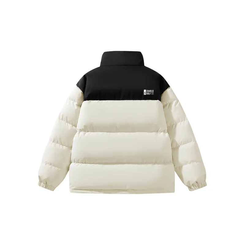 CHARLIE GOLF Puffer Jacket Unisex-3