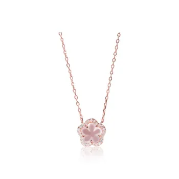 Kelanxi Copper Necklaces Women's