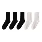5-Pack (3 Black+2 White)