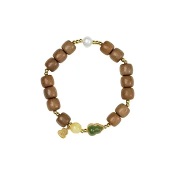 SHARK BABY Colored Glaze Bracelets Women's
