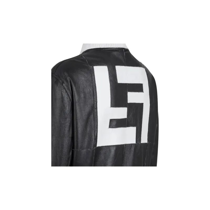 FENDI Jackets Men White-3