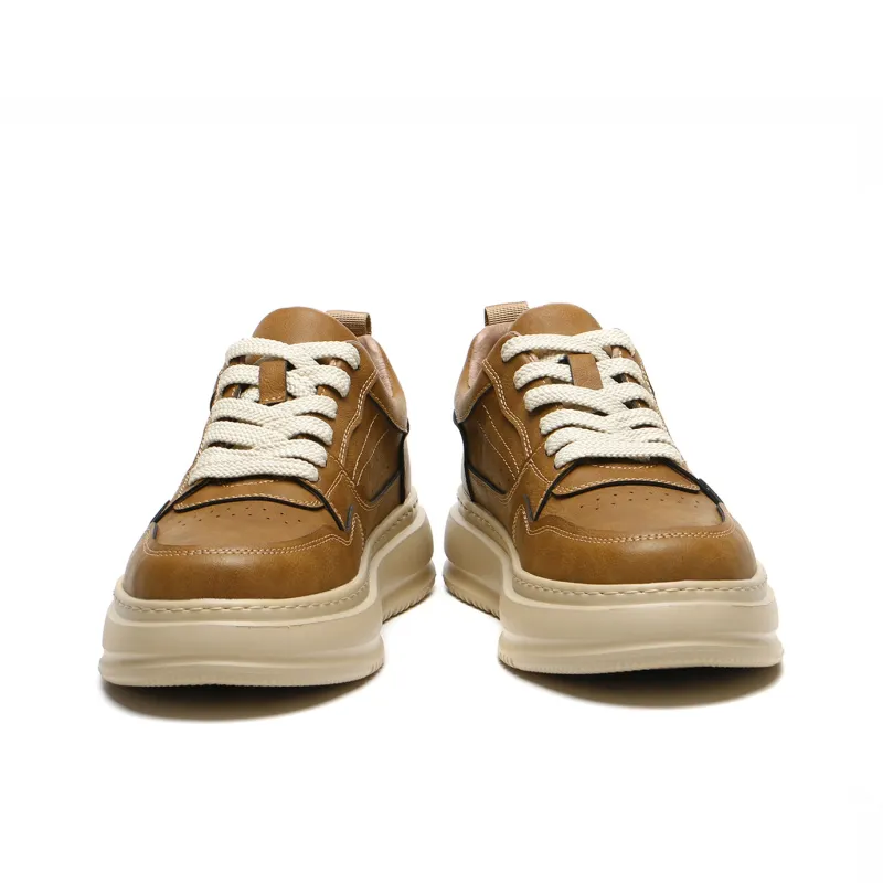 Meixi Low-Top Skateboard Shoes Men's-2