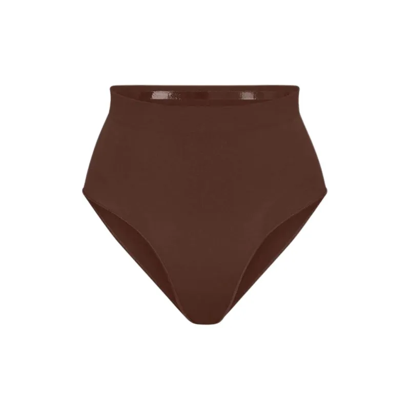 SKIMS Underpants Women's 1 Pack Umber-0