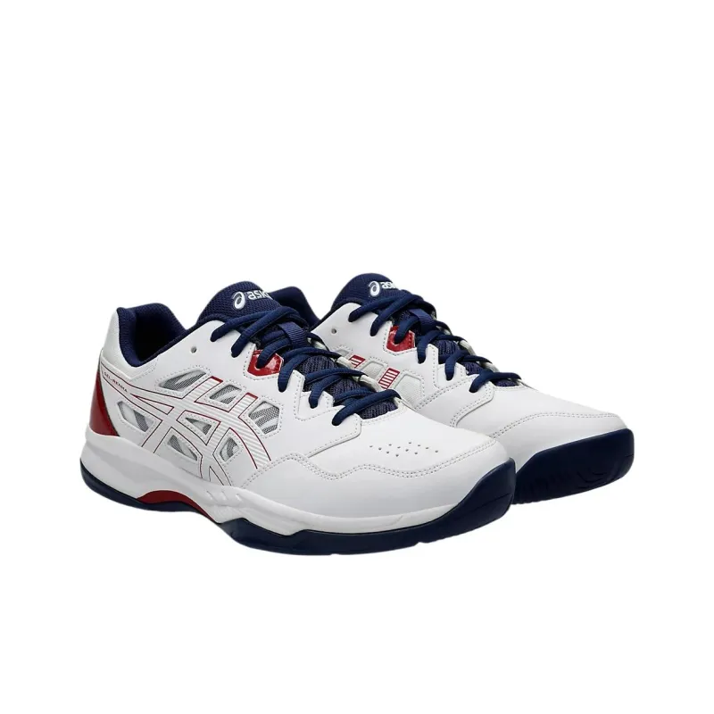 Asics Gel-Renma Water-Resistant Anti-Slip And Wear-Resistant Low-Top Running Shoes Men's White-2