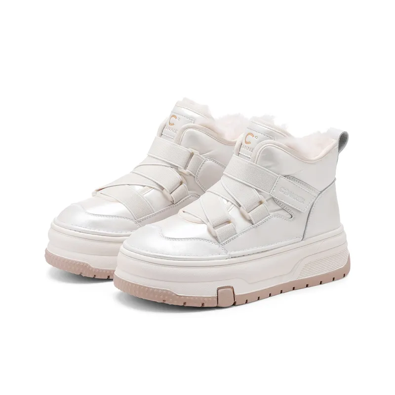 C°BANNER Short Snow Boots Women's-2
