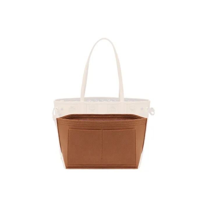Jingxi Felt Bag Insert Merchandise Women's Multicolor-1