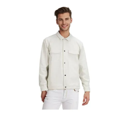 Lululemon Twill Utility Jacket Men's