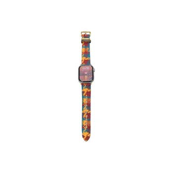 NCFCK Watch Band Apple Compatibility Woolen Material