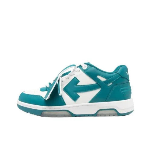 OFF WHITE Out Of Office Lace Up Sneakers