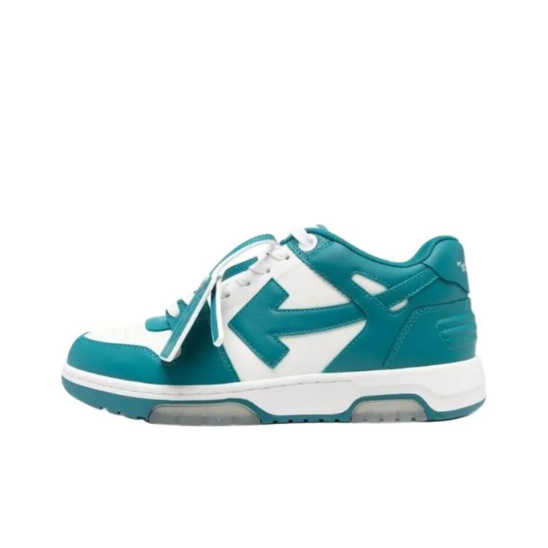 OFF WHITE Out Of Office Lace Up Sneakers-0