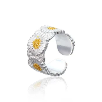 CARAT'S DIARY S925 Silver Rings Women's