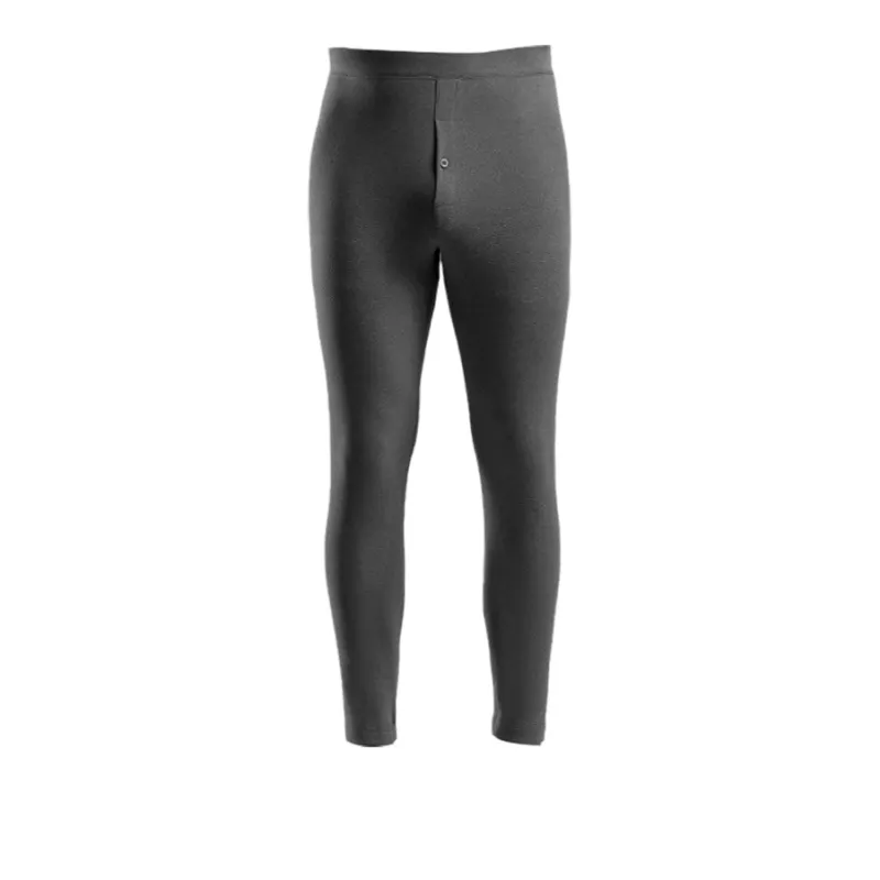 H YXIANG Men Thermal Pants-5