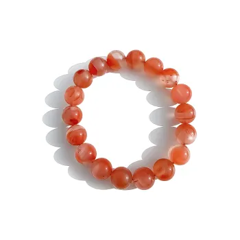 Gu He Southern Red Agate Bracelets Unisex