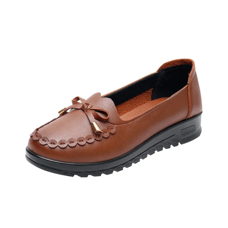 EGCHI Casual Single Shoes Women's-4