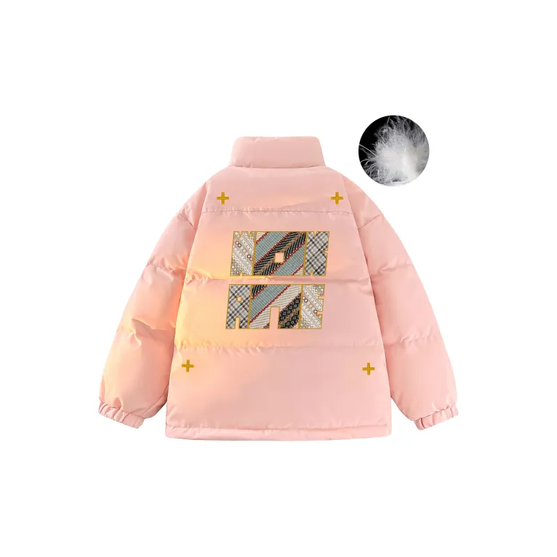 ACHS AWAKE Down Jackets Unisex-2