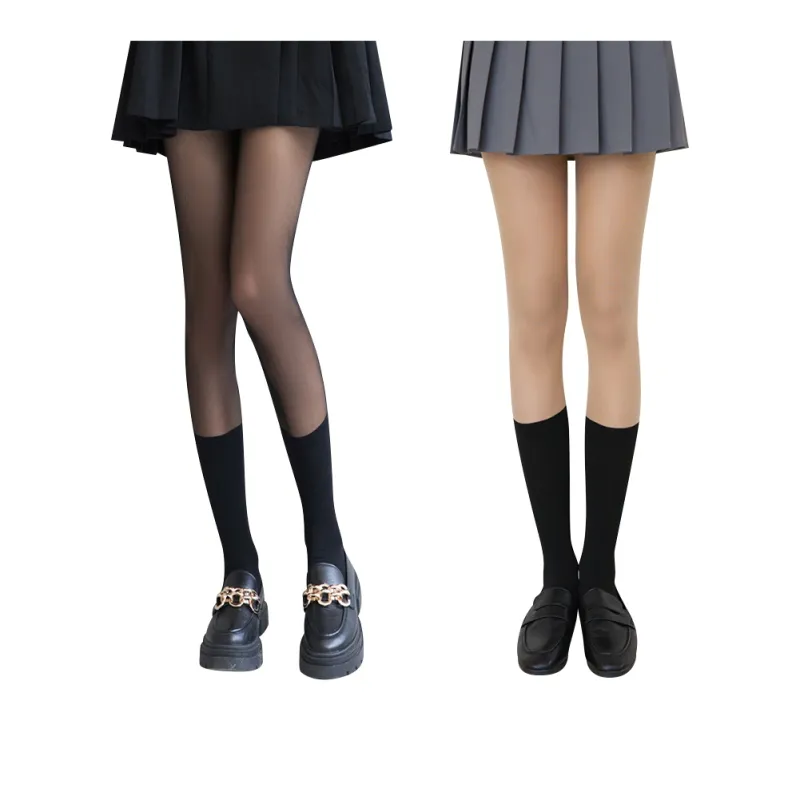 2323 Stockings Women's Combo Set-7