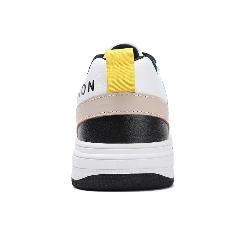 PLAY COBBLER Anti Slip Wear Resistant Low Top Skateboard Shoes Men's-1
