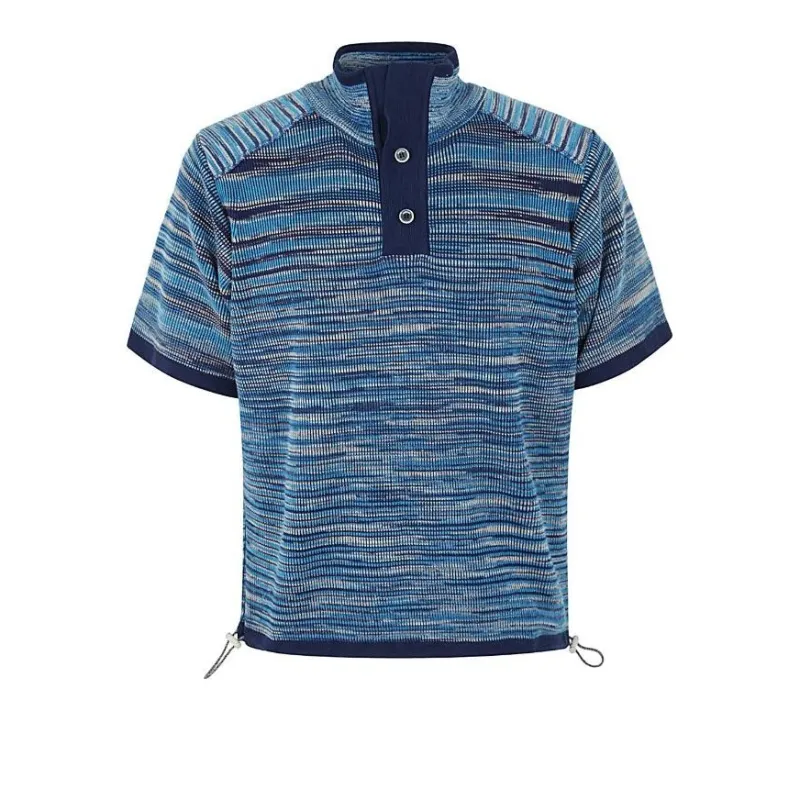 Jacquemus T-Shirts Men Blue-0