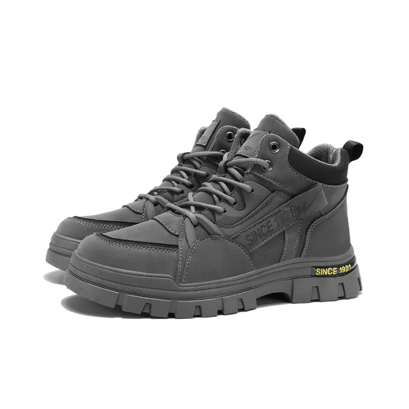 DOUBLE STAR 88 Short Martin Boot Men's-13