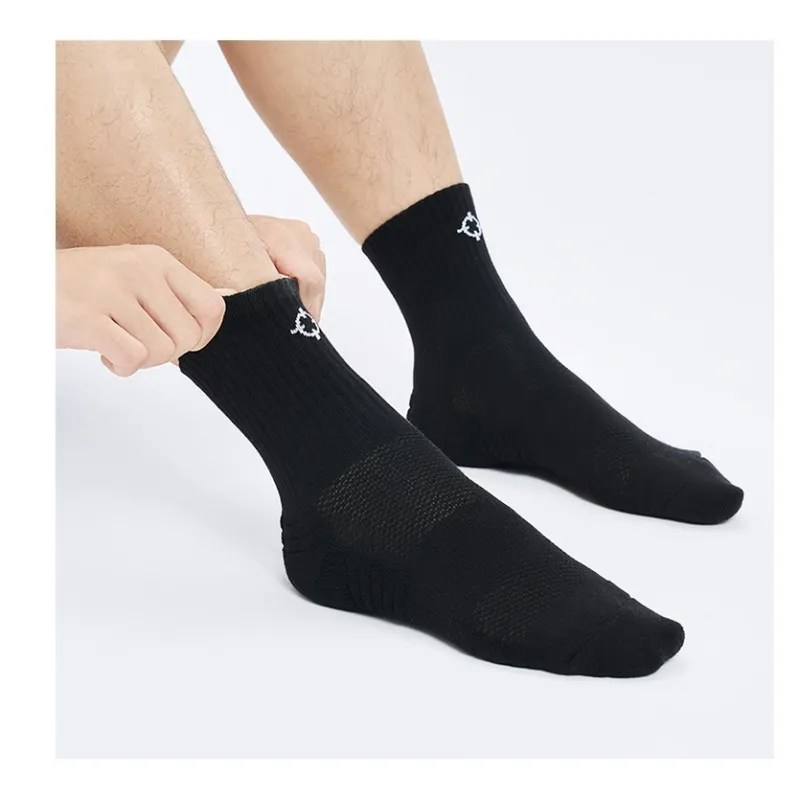 RIGORER Knee High Socks Crew Socks Unisex-1