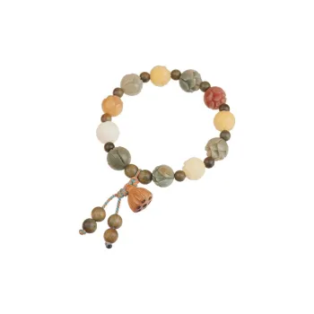 SHARK BABY Bodhi Root Bracelets Unisex